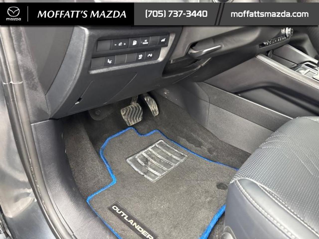 2024 Mitsubishi Outlander GT NOIR Photo