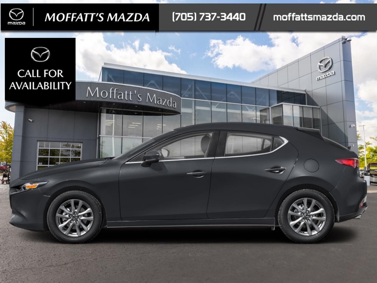 2026 Mazda Mazda3 Sport GX Auto Photo0
