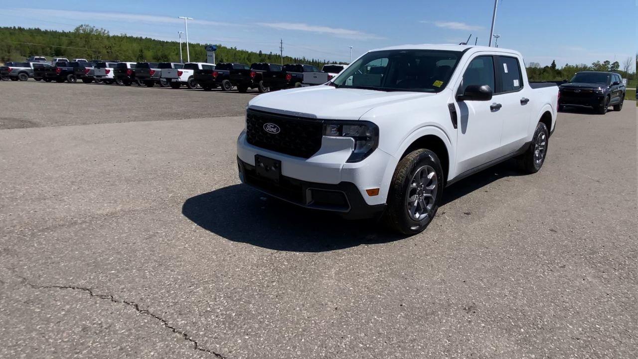 2026 Ford Maverick XLT Photo