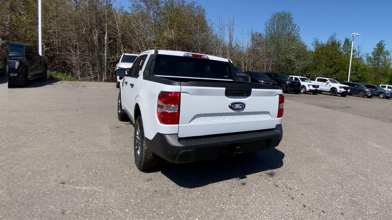 2026 Ford Maverick XLT Photo