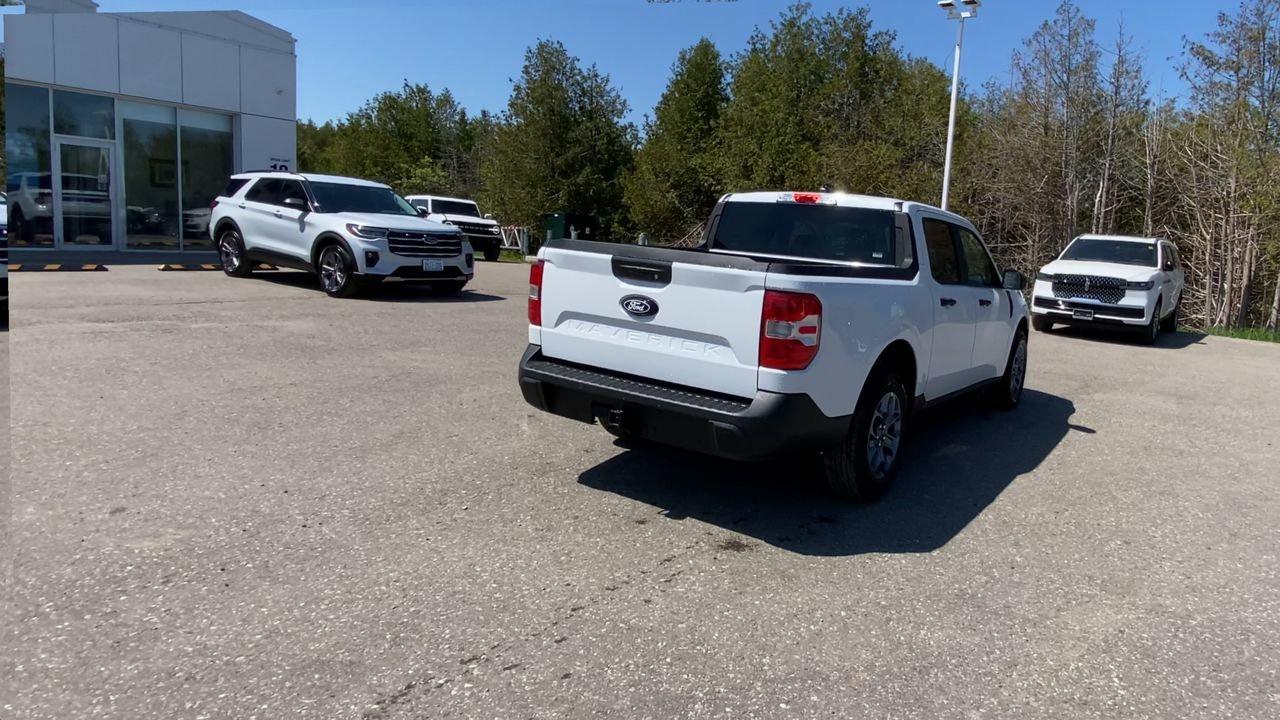 2026 Ford Maverick XLT Photo
