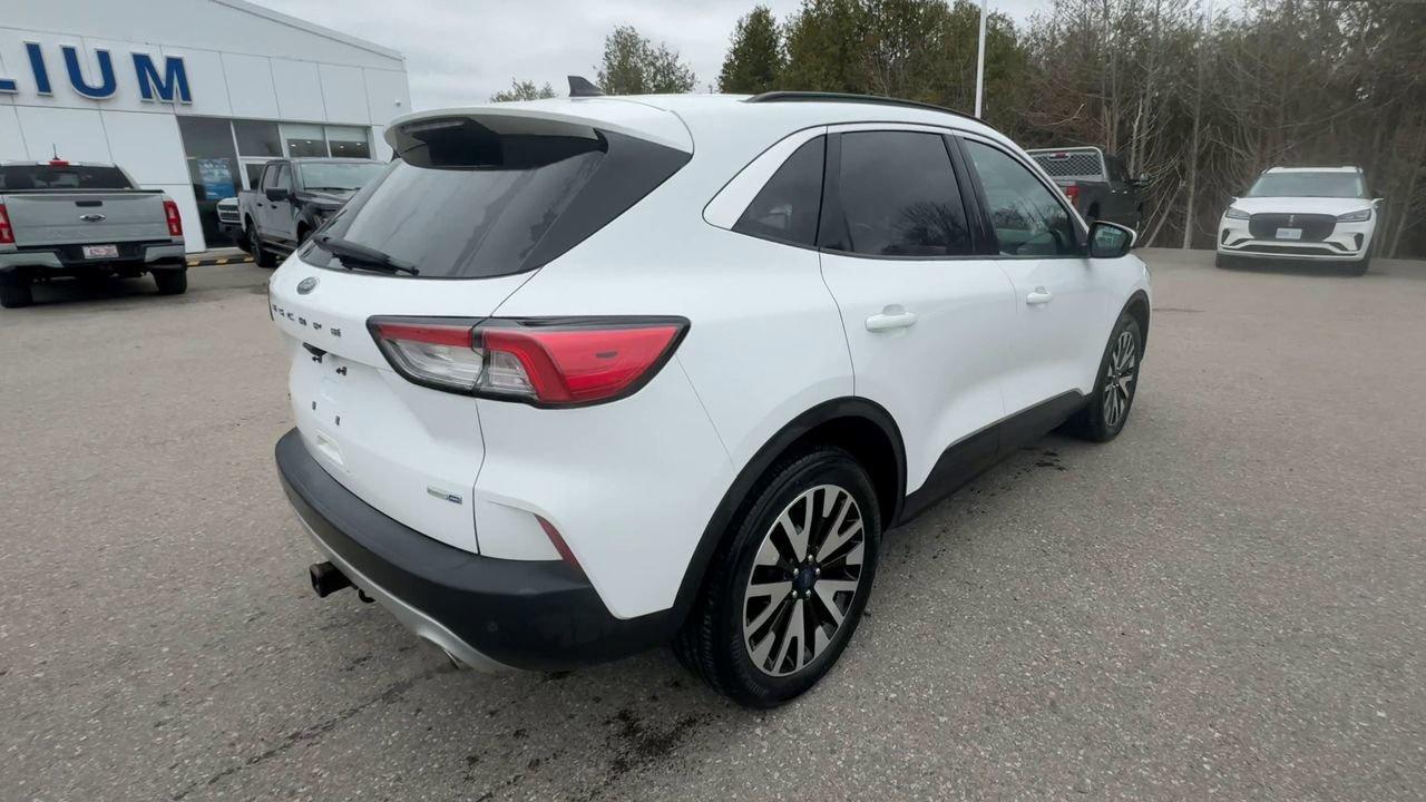 2020 Ford Escape SEL Photo