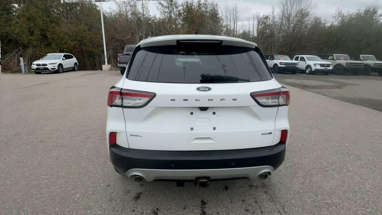 2020 Ford Escape SEL Photo