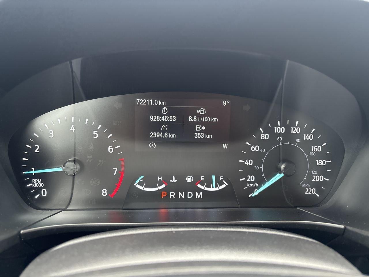 2020 Ford Escape SEL Photo