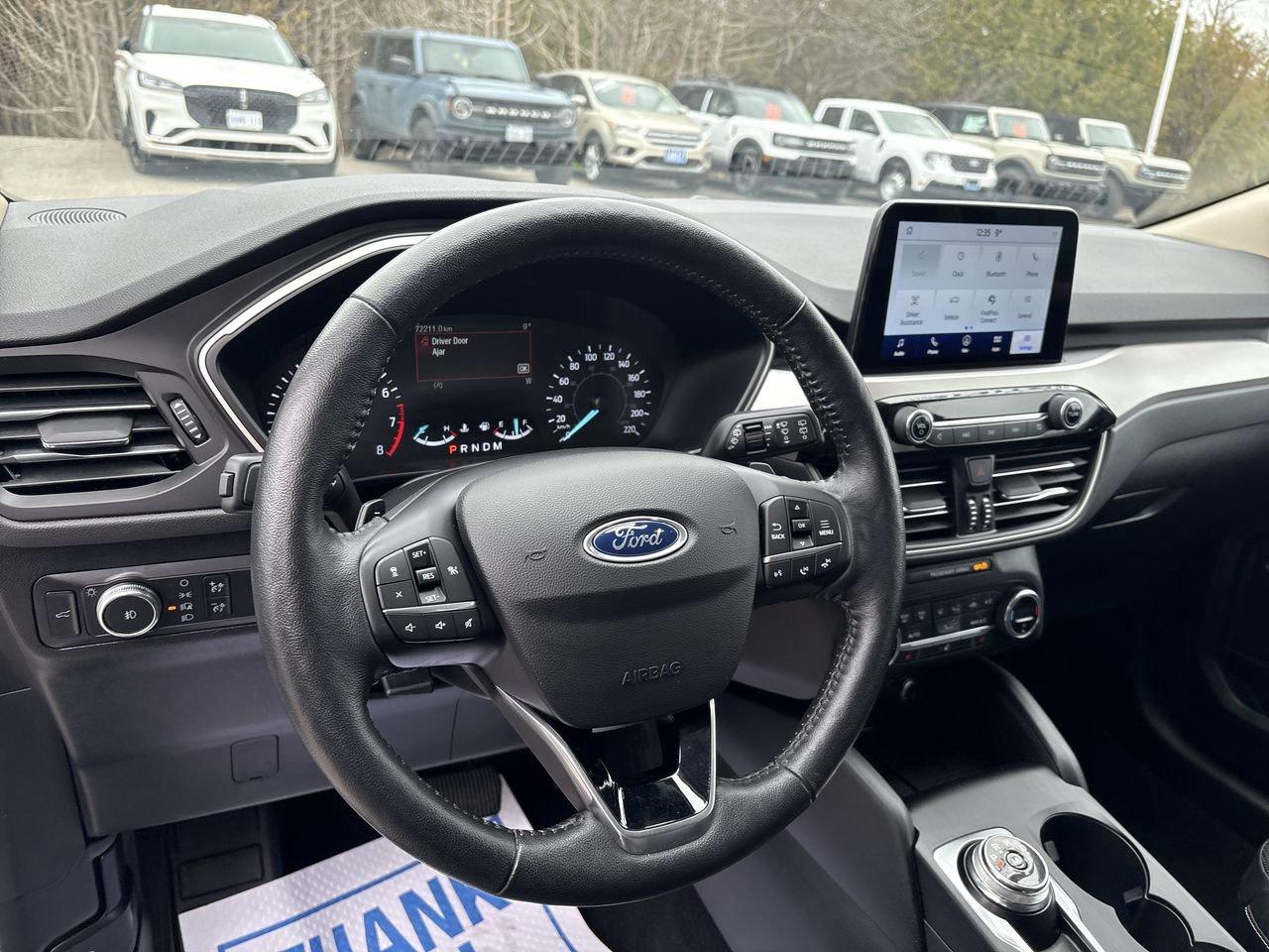 2020 Ford Escape SEL Photo