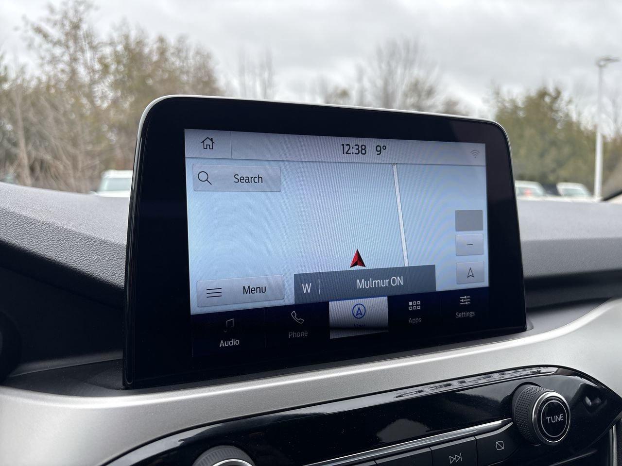 2020 Ford Escape SEL Photo