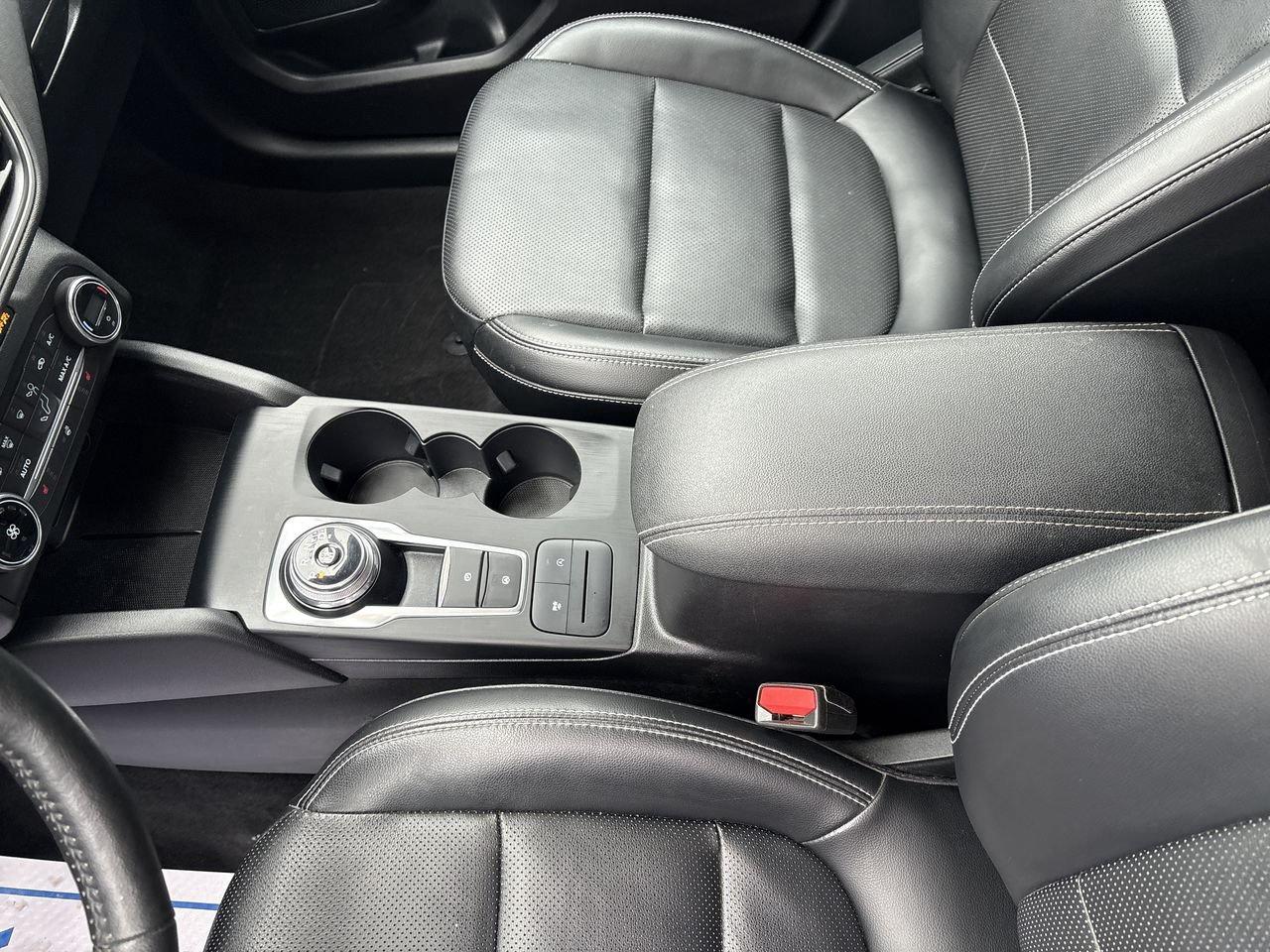 2020 Ford Escape SEL Photo