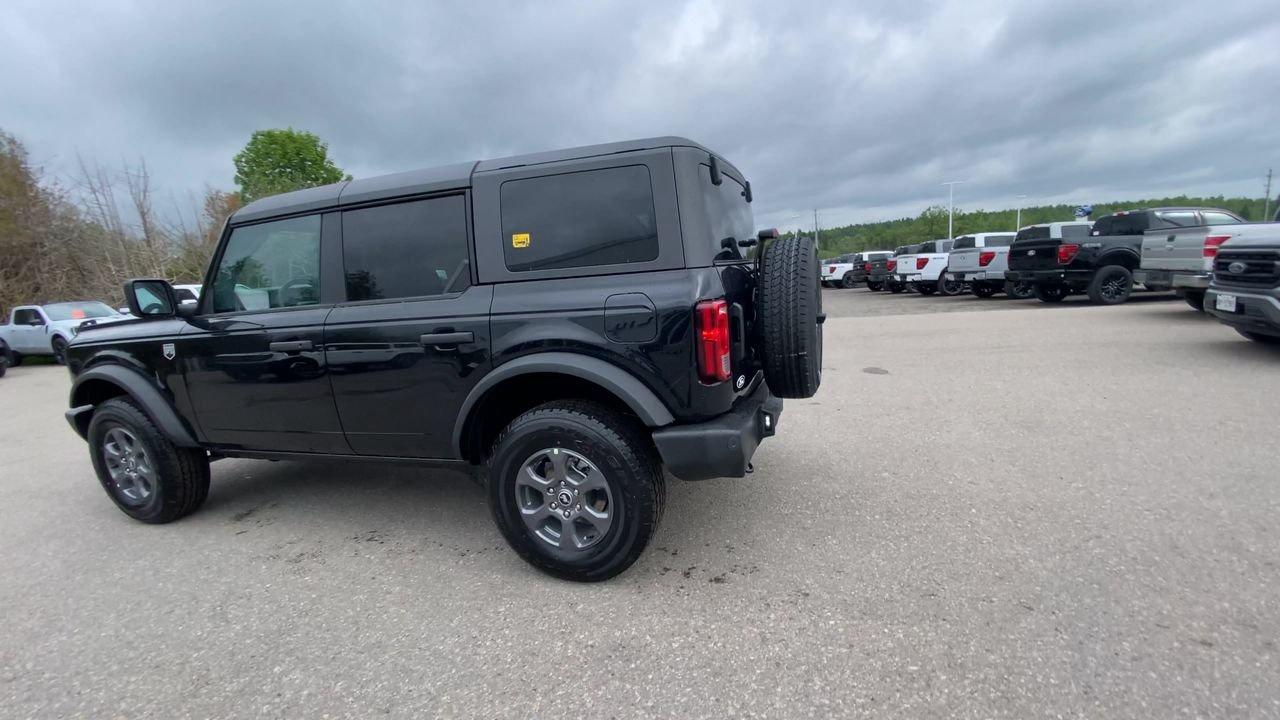 2026 Ford Bronco Big Bend Photo