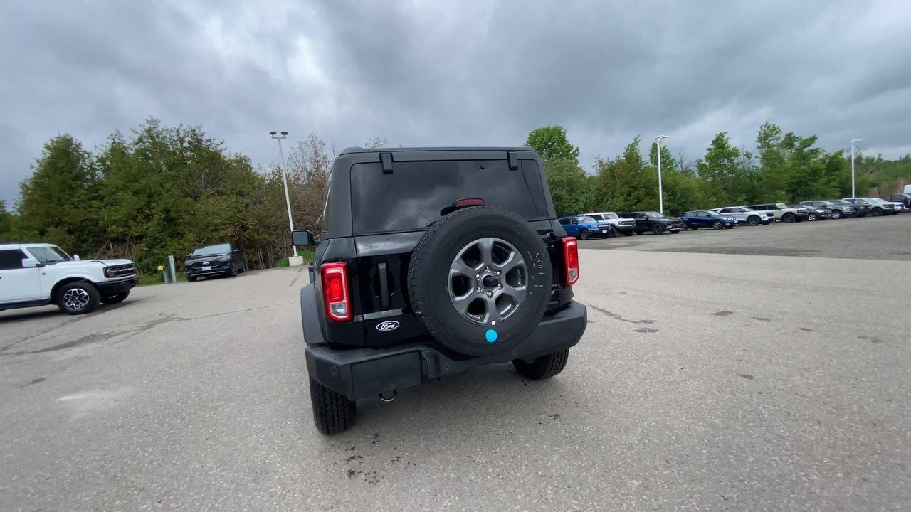2026 Ford Bronco Big Bend Photo