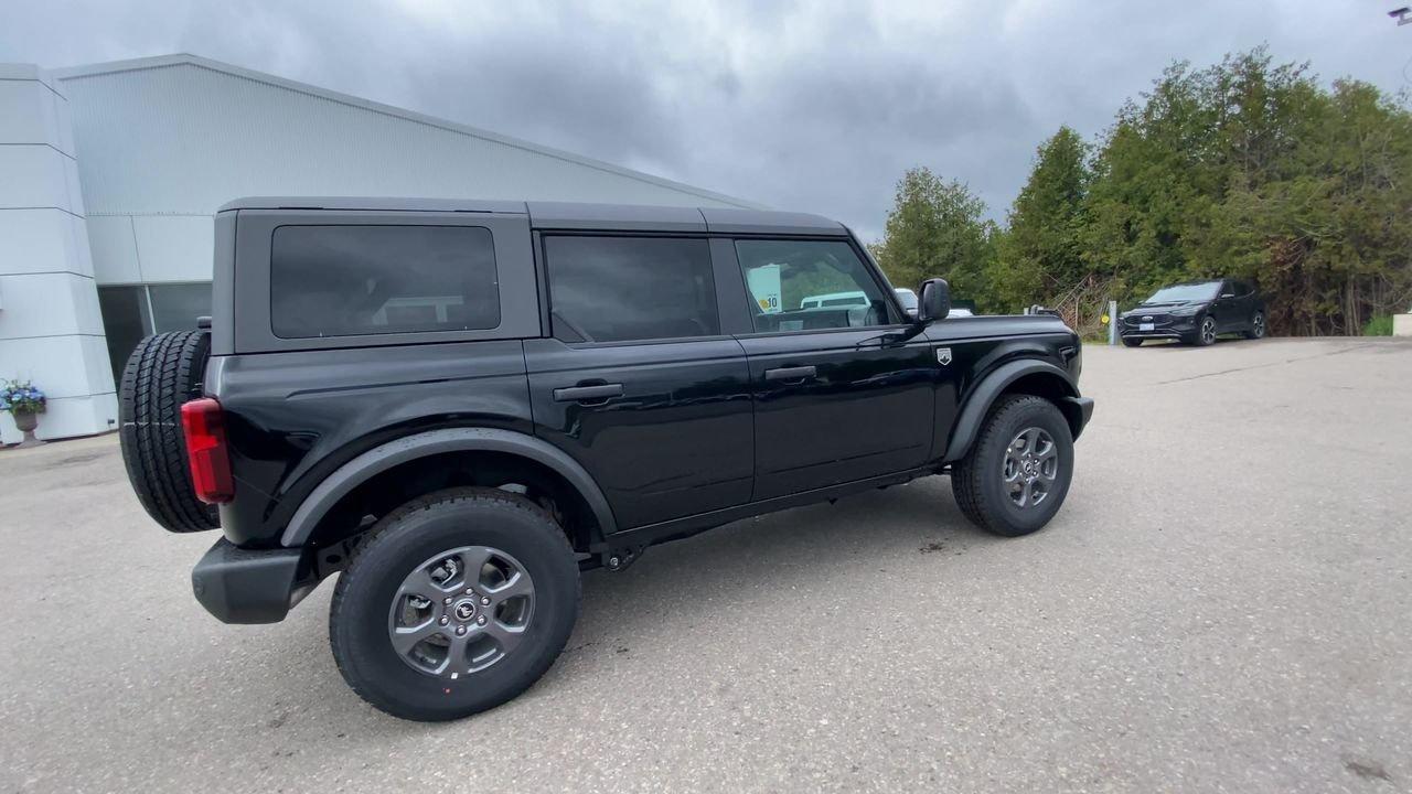 2026 Ford Bronco Big Bend Photo