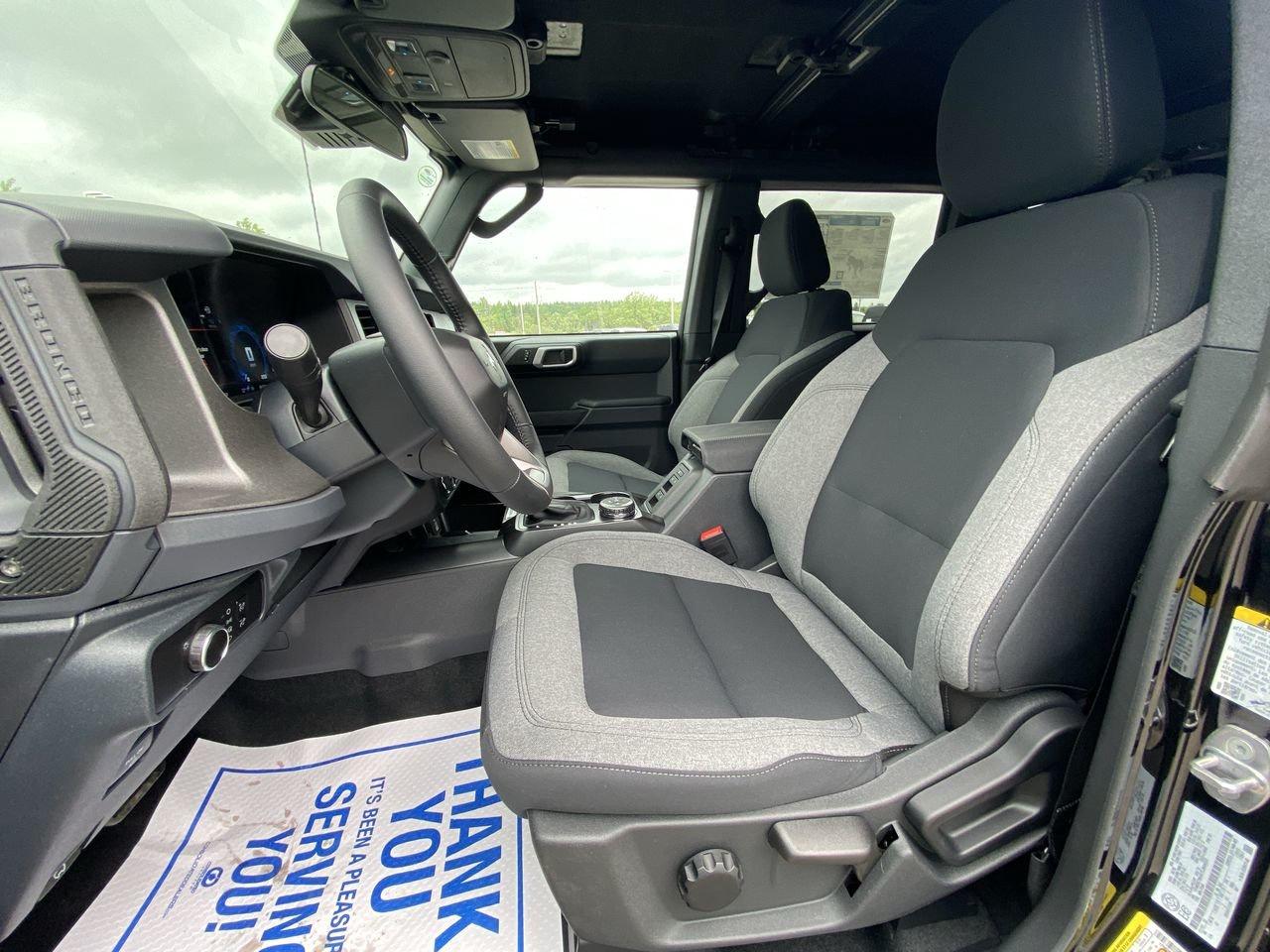2026 Ford Bronco Big Bend Photo