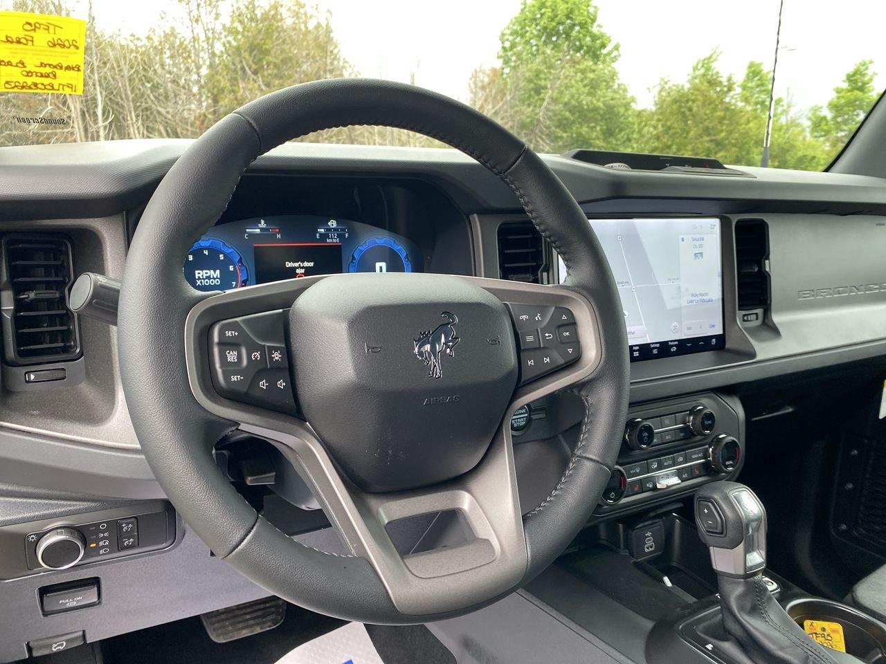 2026 Ford Bronco Big Bend Photo