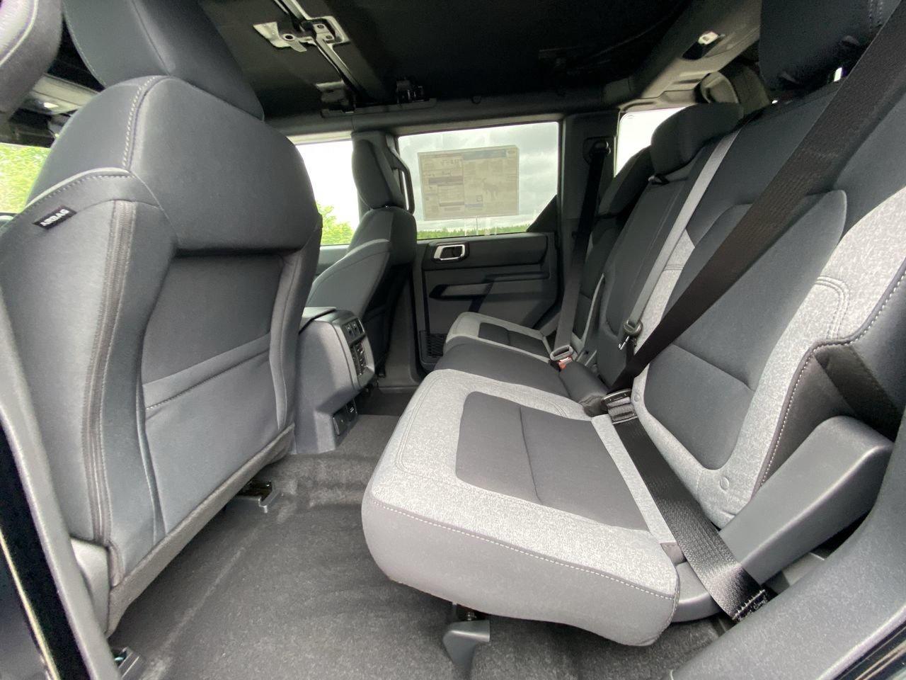 2026 Ford Bronco Big Bend Photo