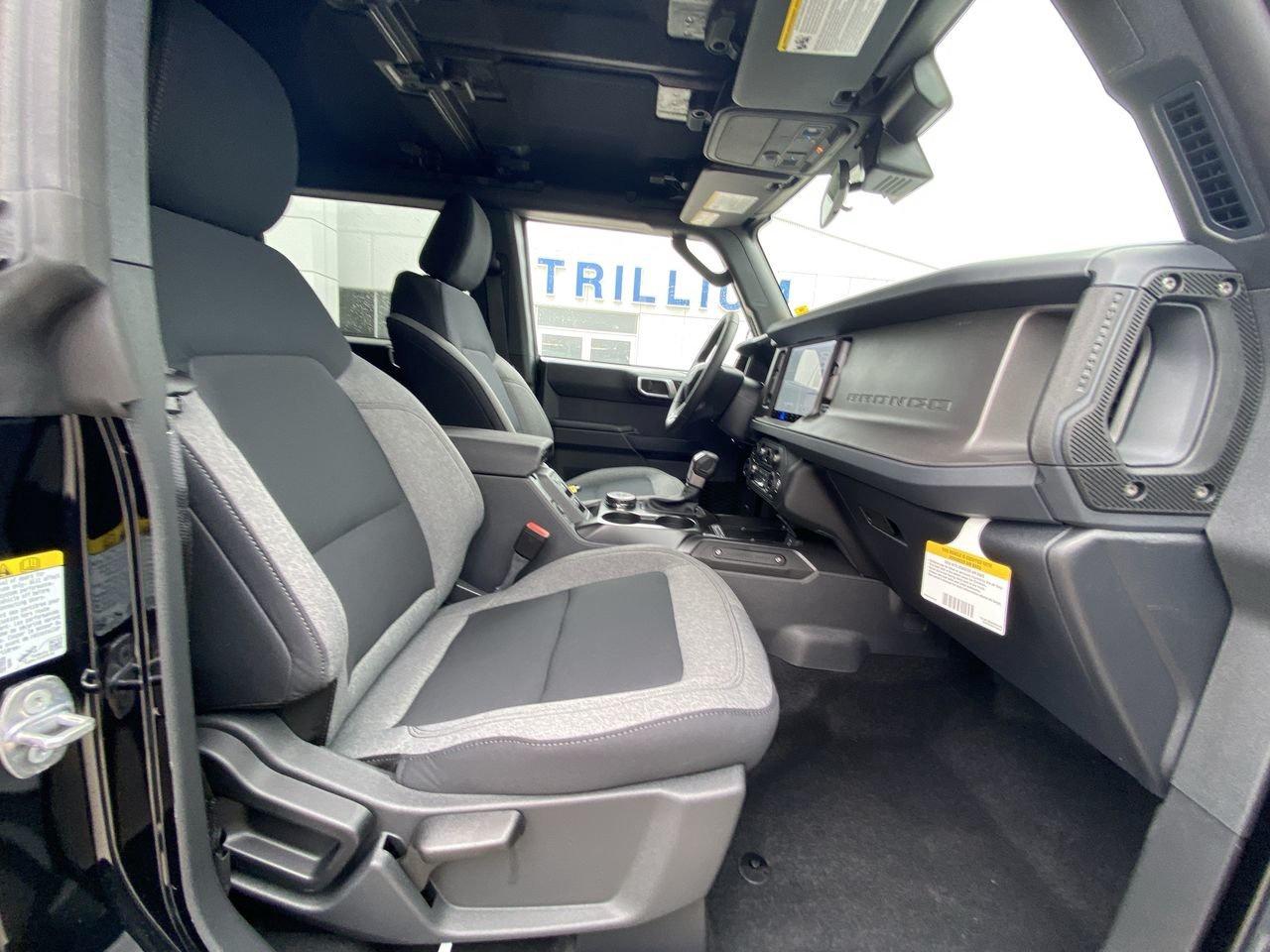 2026 Ford Bronco Big Bend Photo