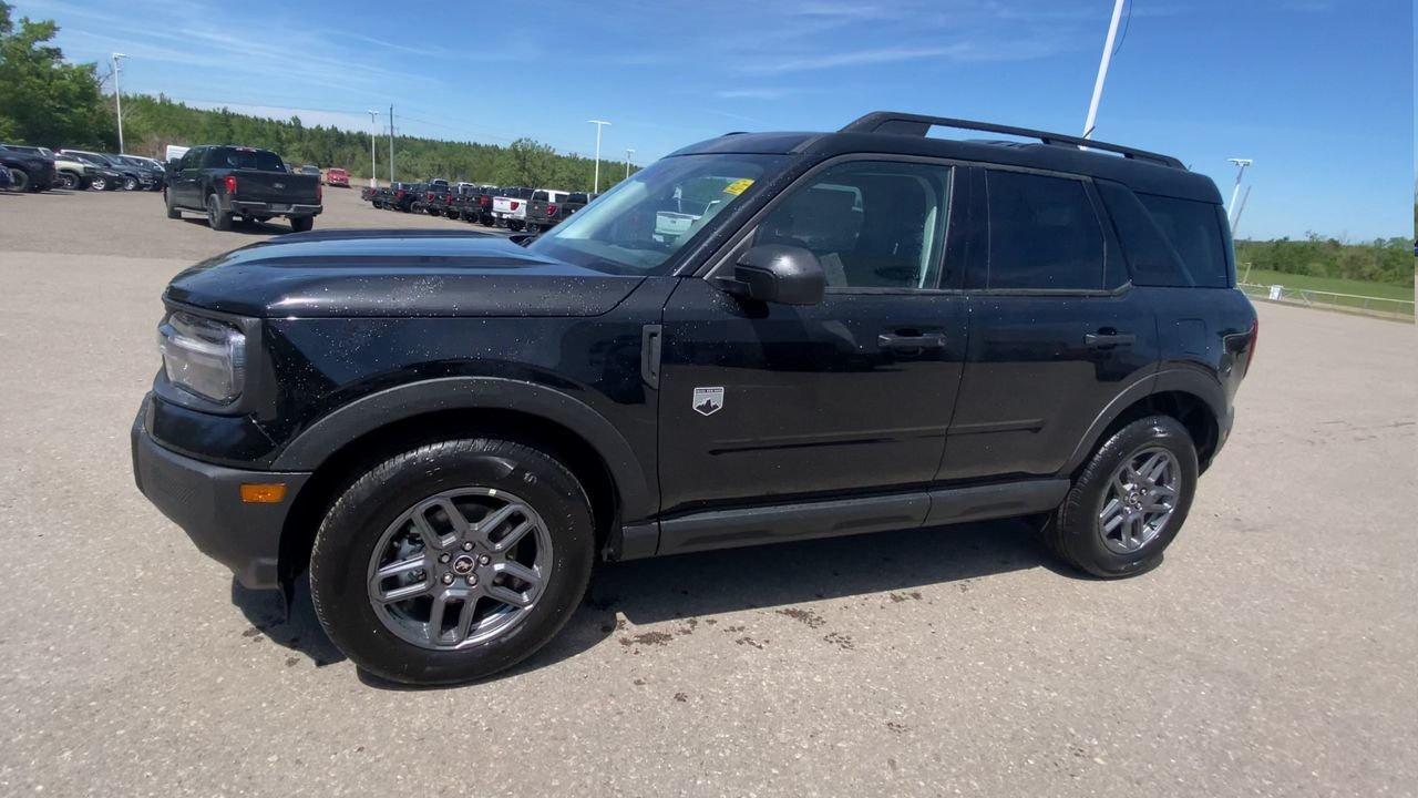 2026 Ford Bronco Sport Big Bend Photo