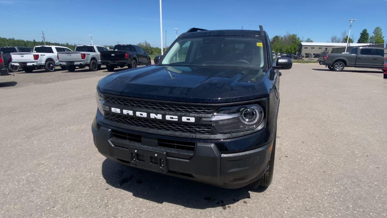 2026 Ford Bronco Sport Big Bend Photo