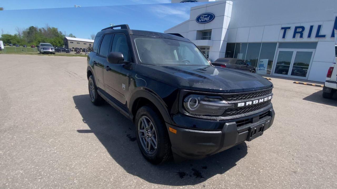 2026 Ford Bronco Sport Big Bend Photo