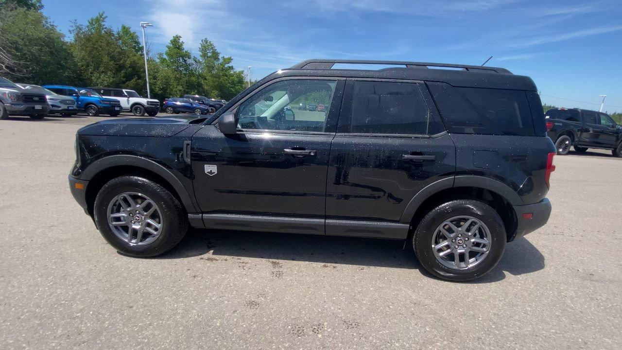2026 Ford Bronco Sport Big Bend Photo