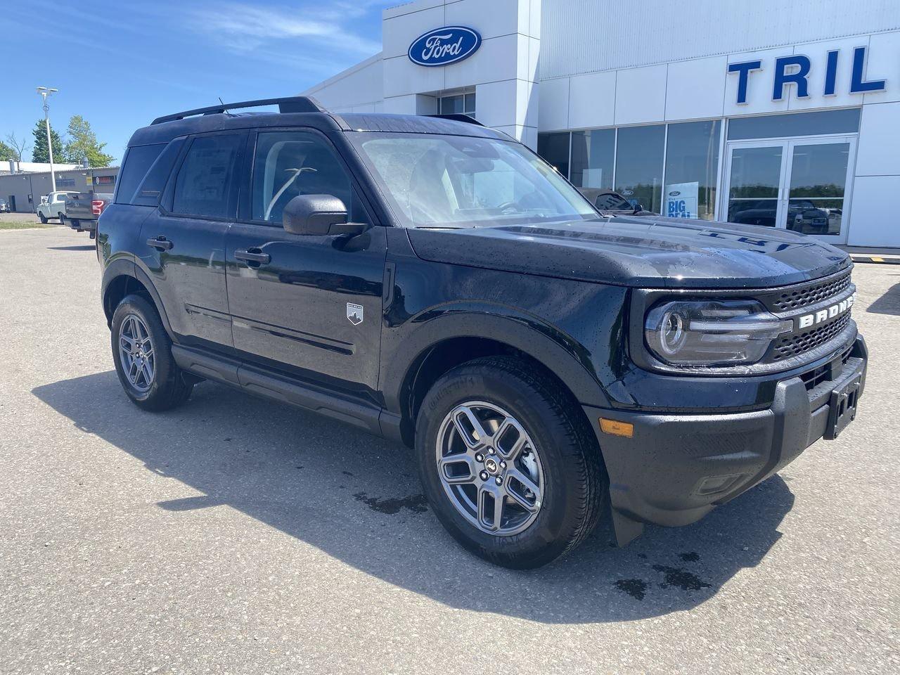 2026 Ford Bronco Sport Big Bend Photo0