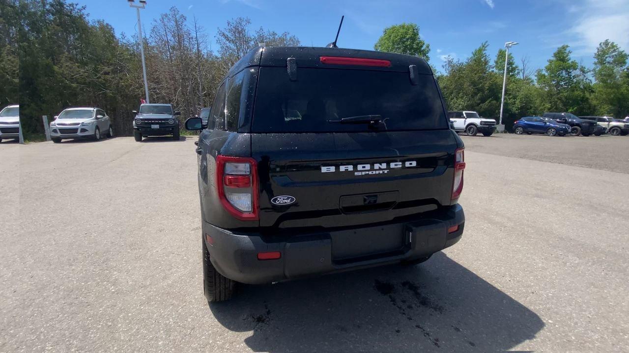 2026 Ford Bronco Sport Big Bend Photo