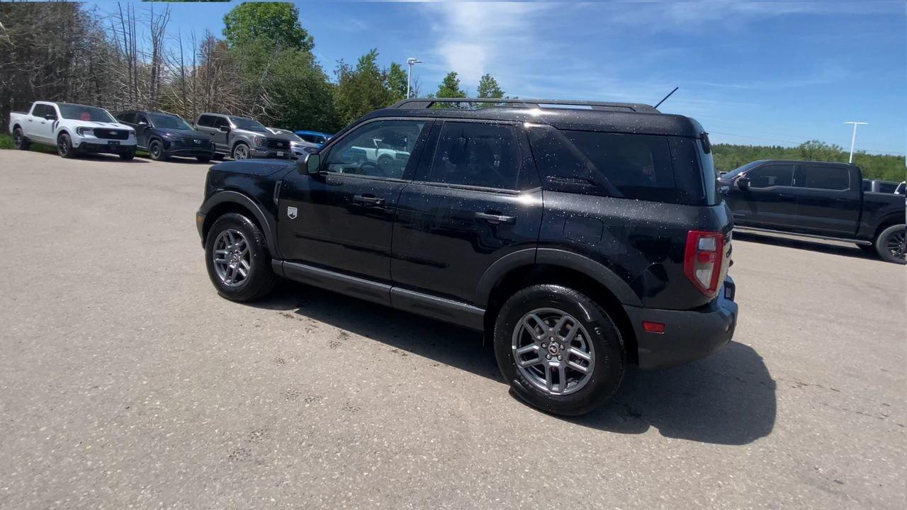 2026 Ford Bronco Sport Big Bend Photo