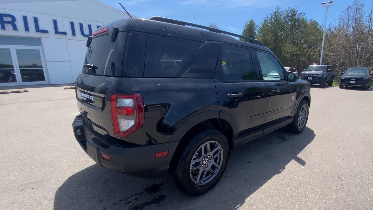 2026 Ford Bronco Sport Big Bend Photo