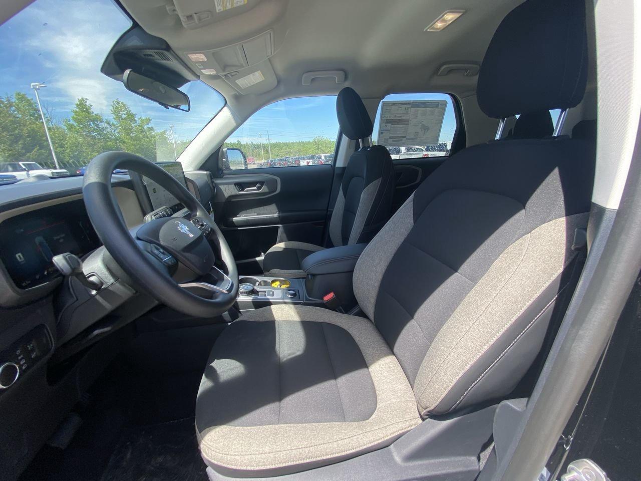 2026 Ford Bronco Sport Big Bend Photo