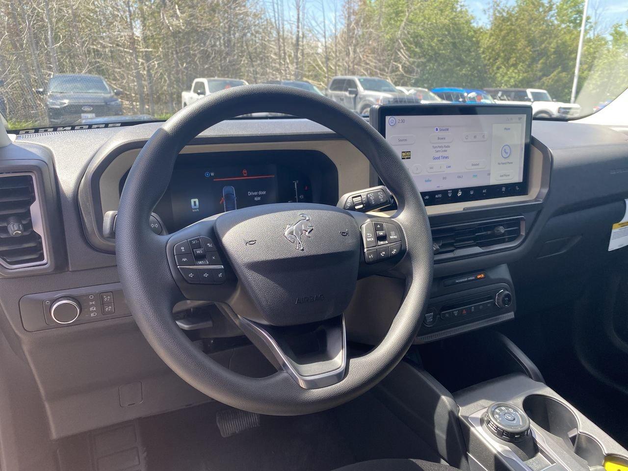 2026 Ford Bronco Sport Big Bend Photo