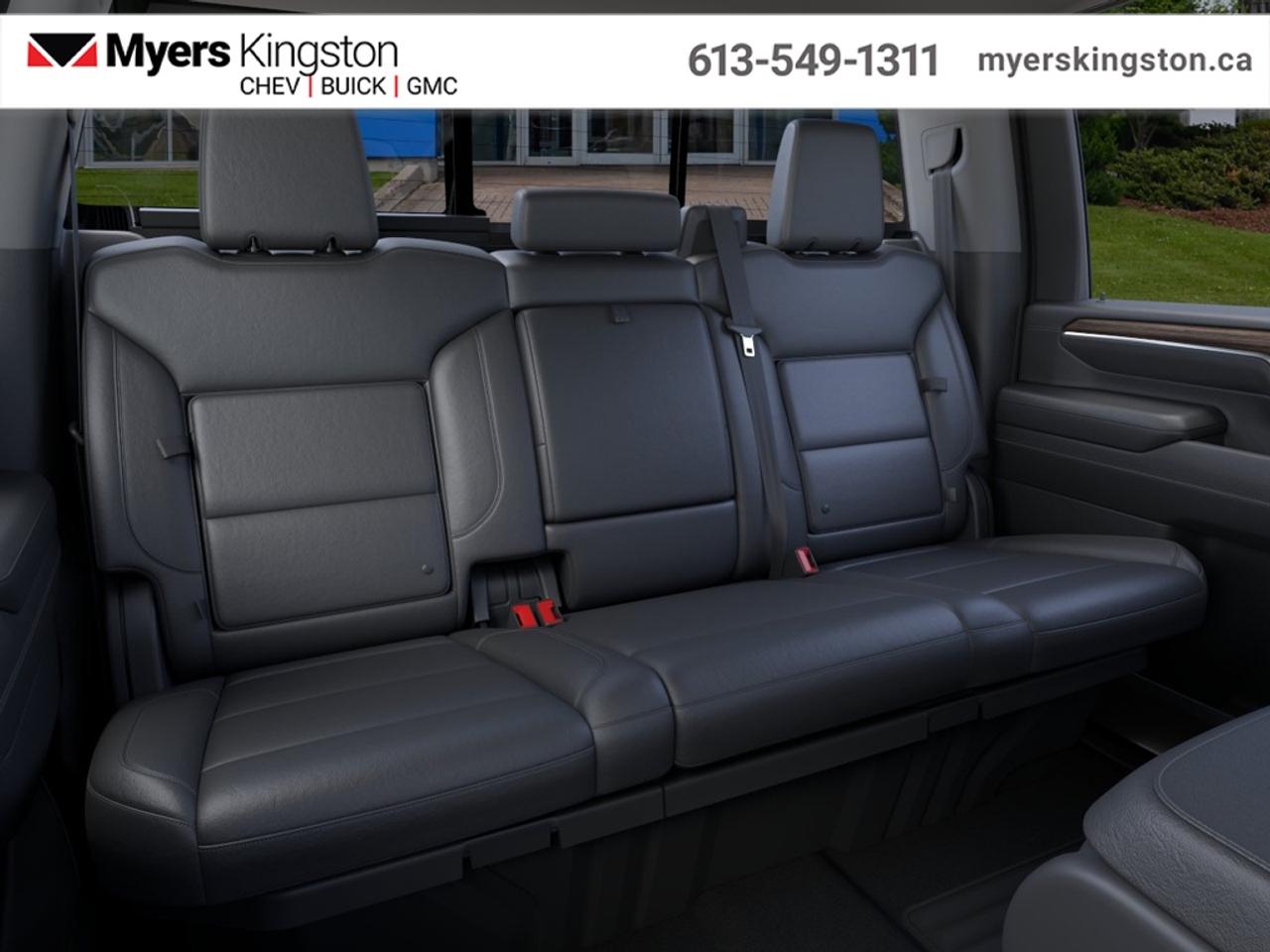2026 Chevrolet Silverado 2500 HD LT  - Leather Seats - $674 B/W Photo