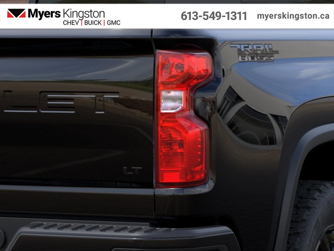 2026 Chevrolet Silverado 2500 HD LT  - Leather Seats - $674 B/W Photo