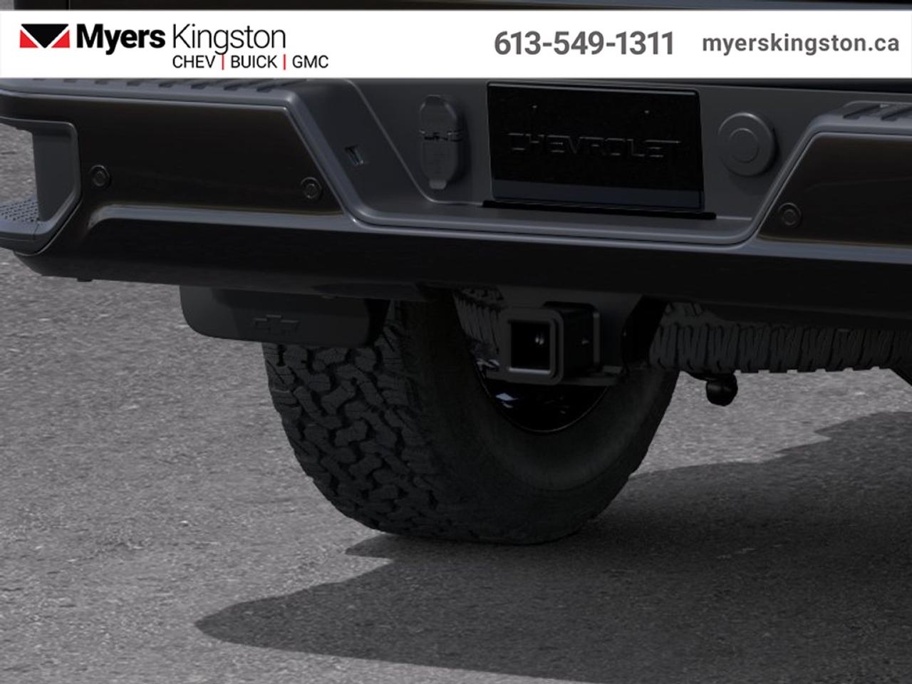 2026 Chevrolet Silverado 2500 HD LT  - Leather Seats - $674 B/W Photo