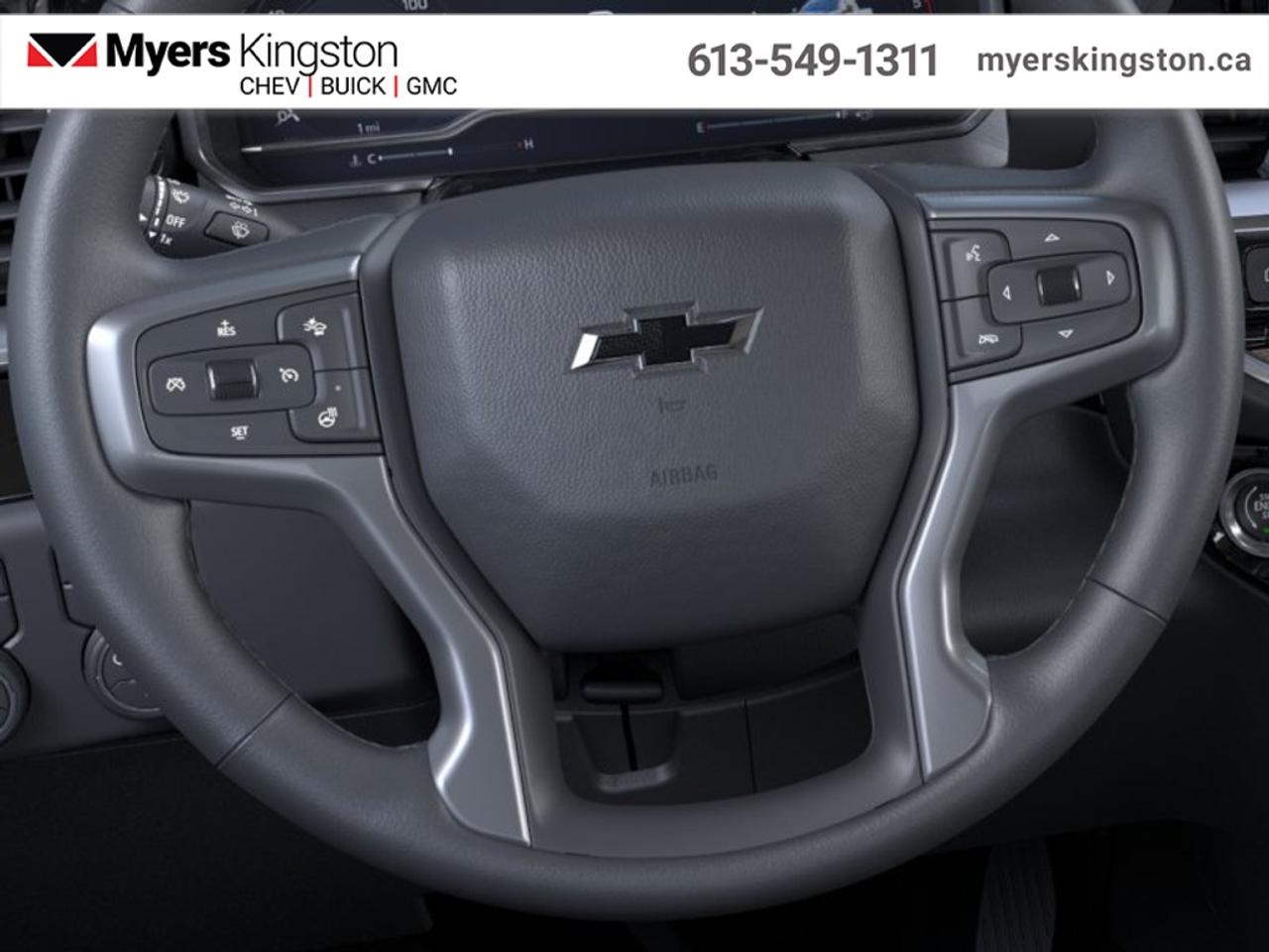 2026 Chevrolet Silverado 2500 HD LT  - Leather Seats - $674 B/W Photo