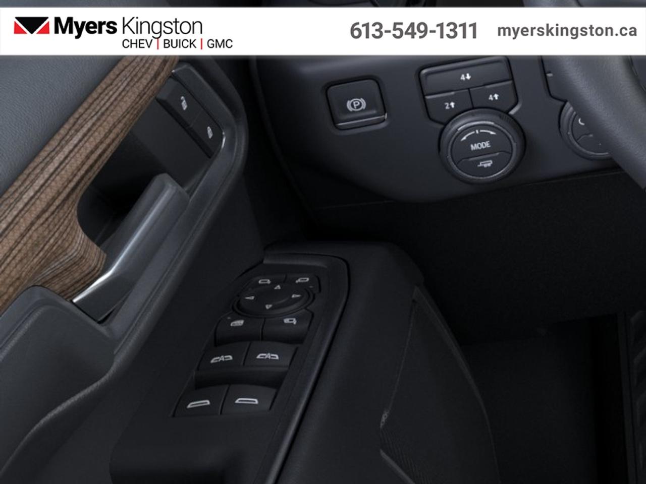 2026 Chevrolet Silverado 2500 HD LT  - Leather Seats - $674 B/W Photo