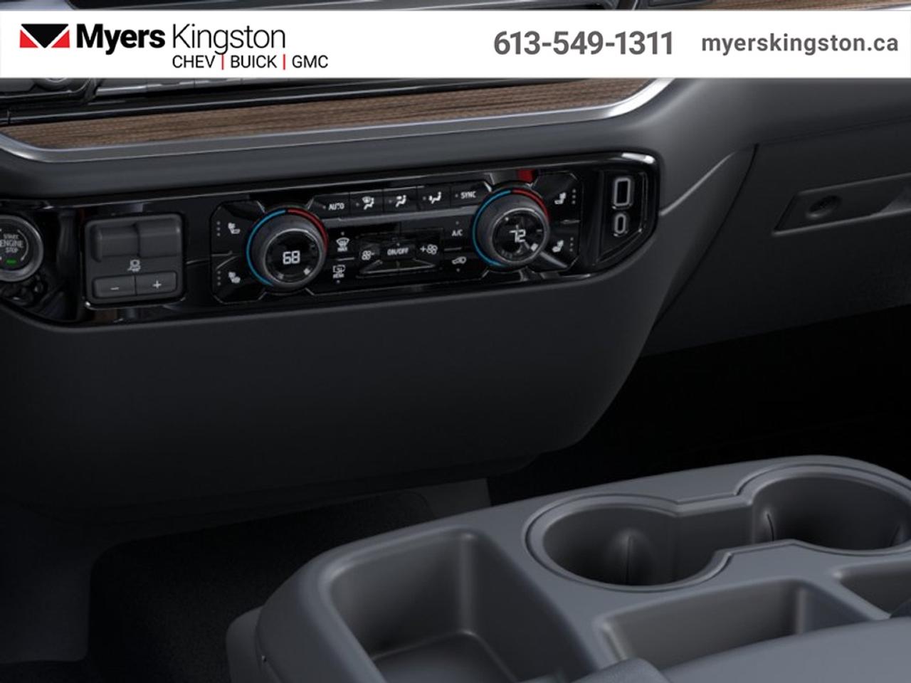 2026 Chevrolet Silverado 2500 HD LT  - Leather Seats - $674 B/W Photo