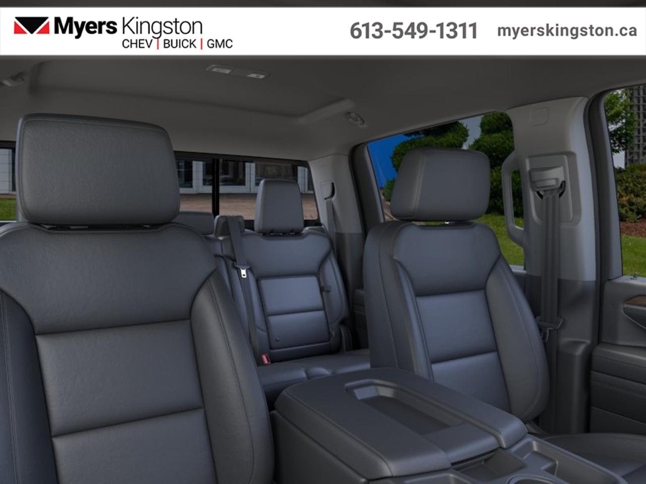 2026 Chevrolet Silverado 2500 HD LT  - Leather Seats - $674 B/W Photo