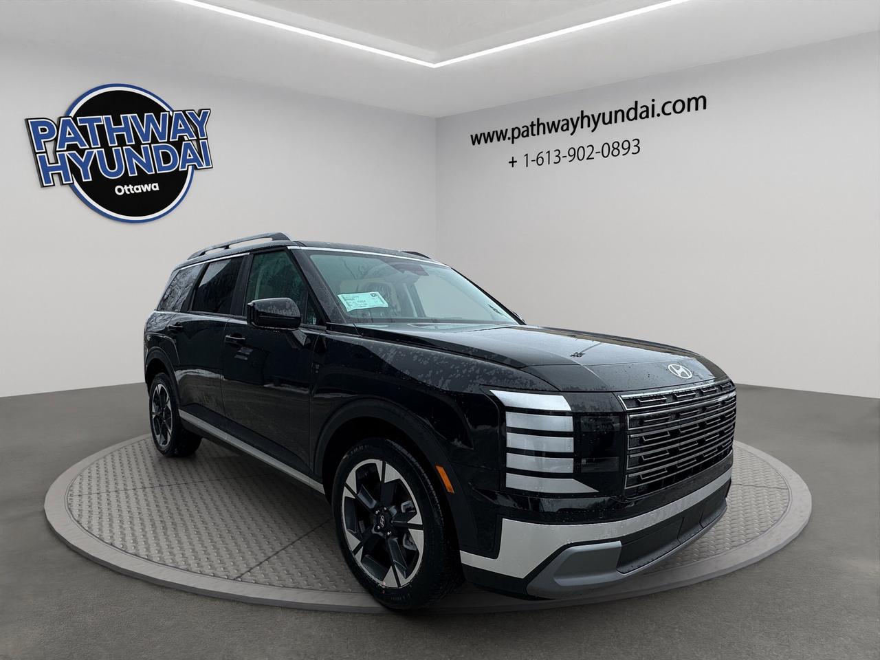 2026 Hyundai Palisade Preferred Trend