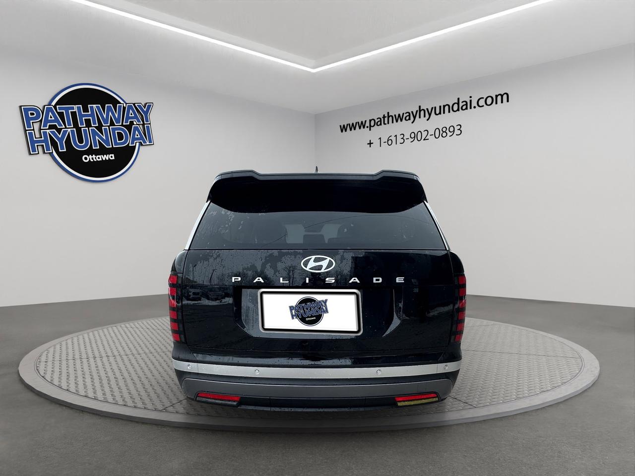 2026 Hyundai PALISADE Preferred Trend Photo