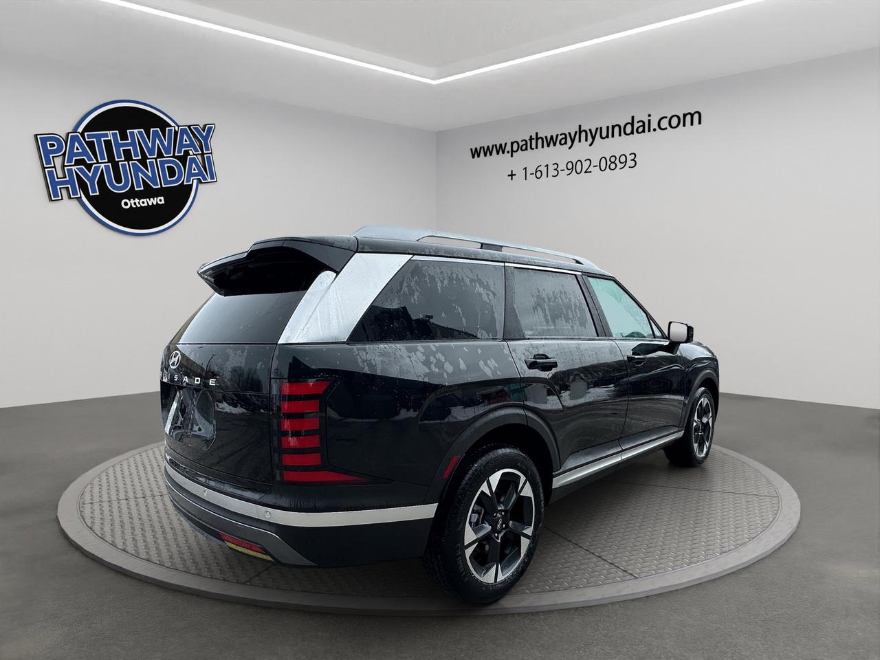 2026 Hyundai PALISADE Preferred Trend Photo