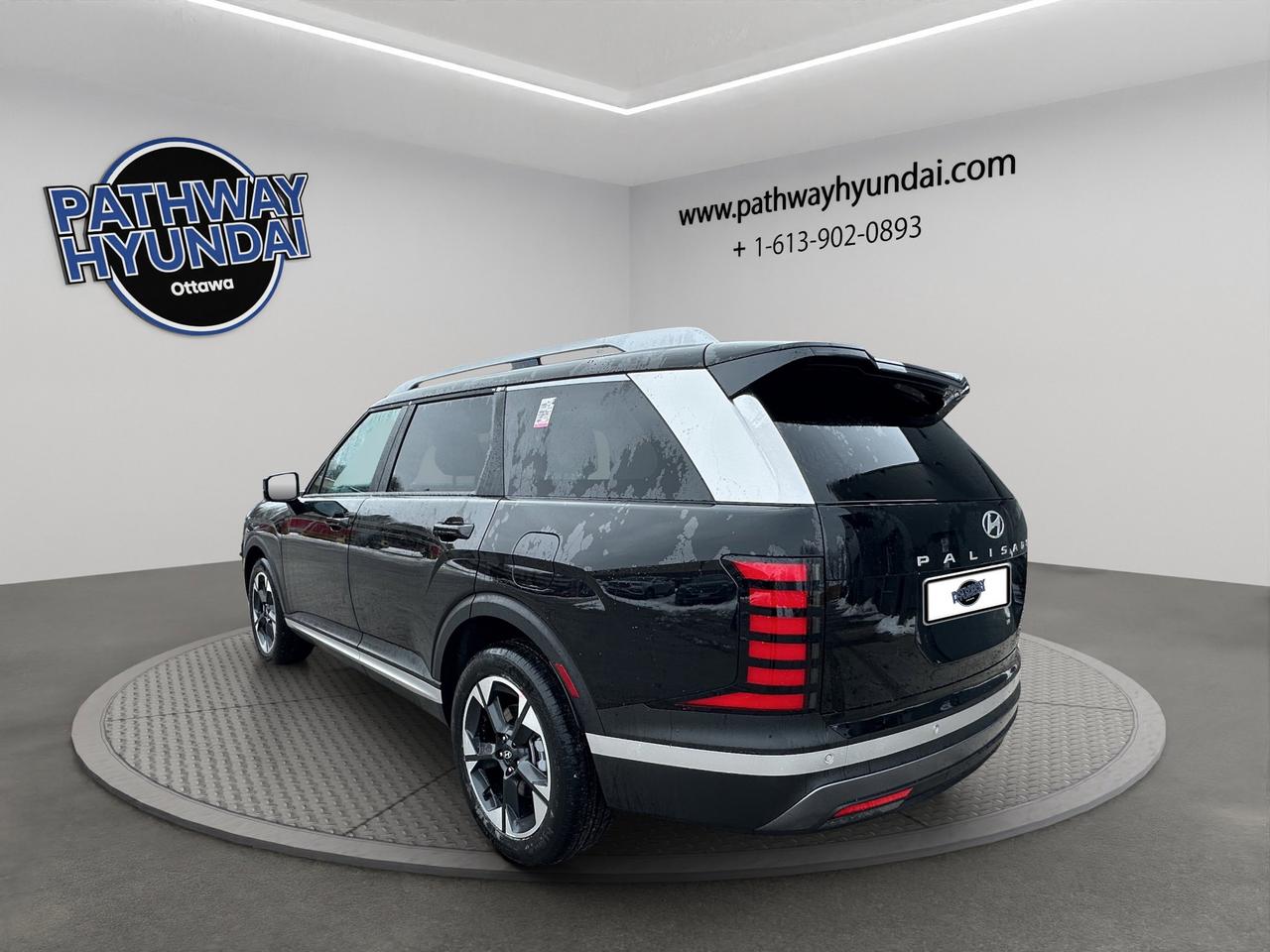 2026 Hyundai PALISADE Preferred Trend Photo