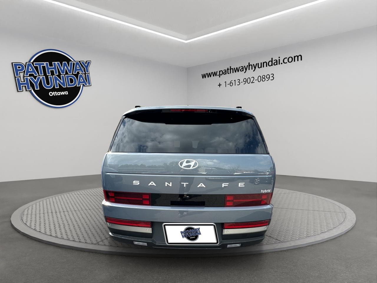 2026 Hyundai Santa Fe Hybrid PREFERRED Photo