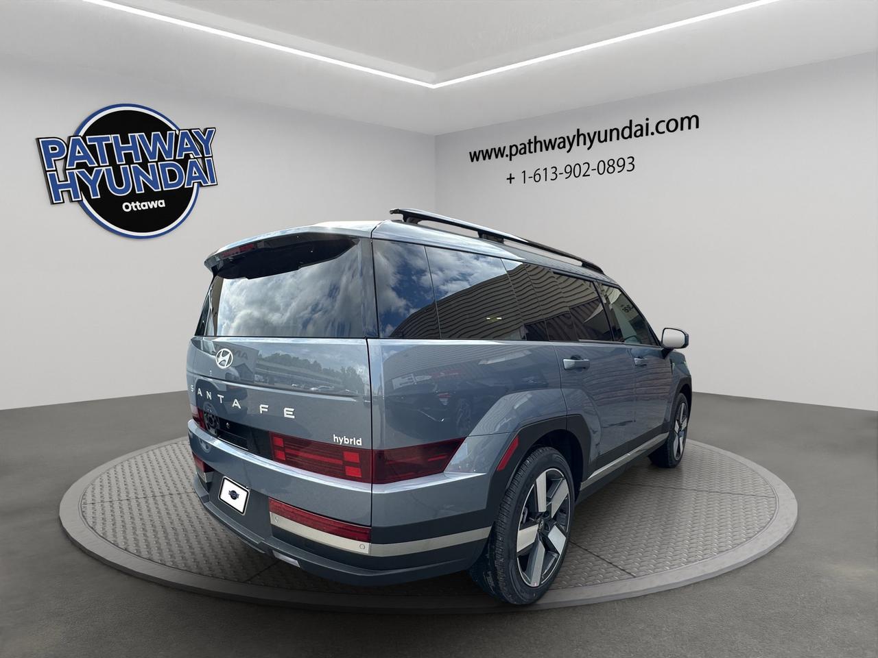 2026 Hyundai Santa Fe Hybrid PREFERRED Photo