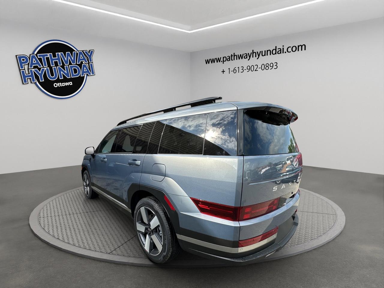 2026 Hyundai Santa Fe Hybrid PREFERRED Photo