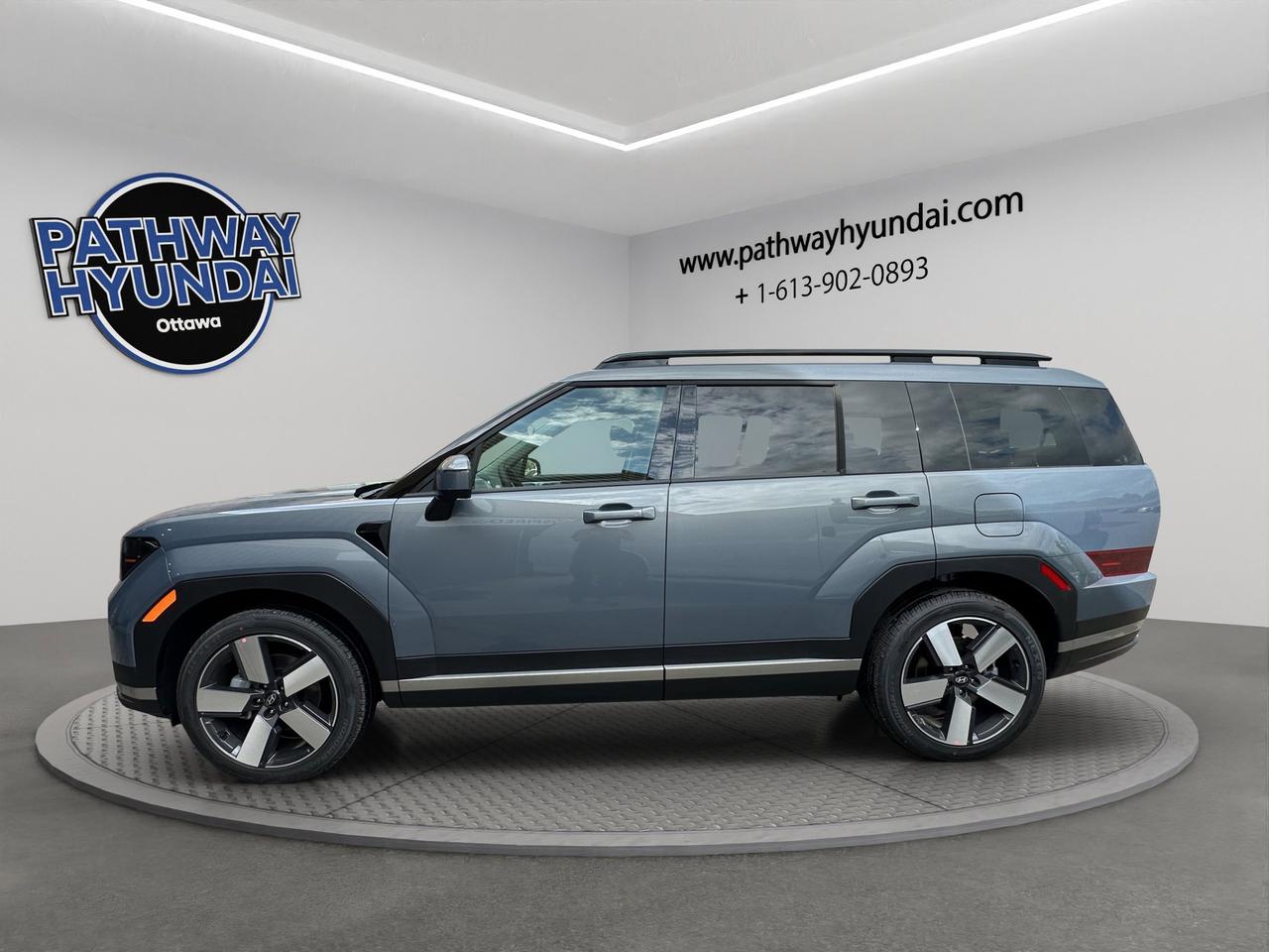 2026 Hyundai Santa Fe Hybrid PREFERRED Photo