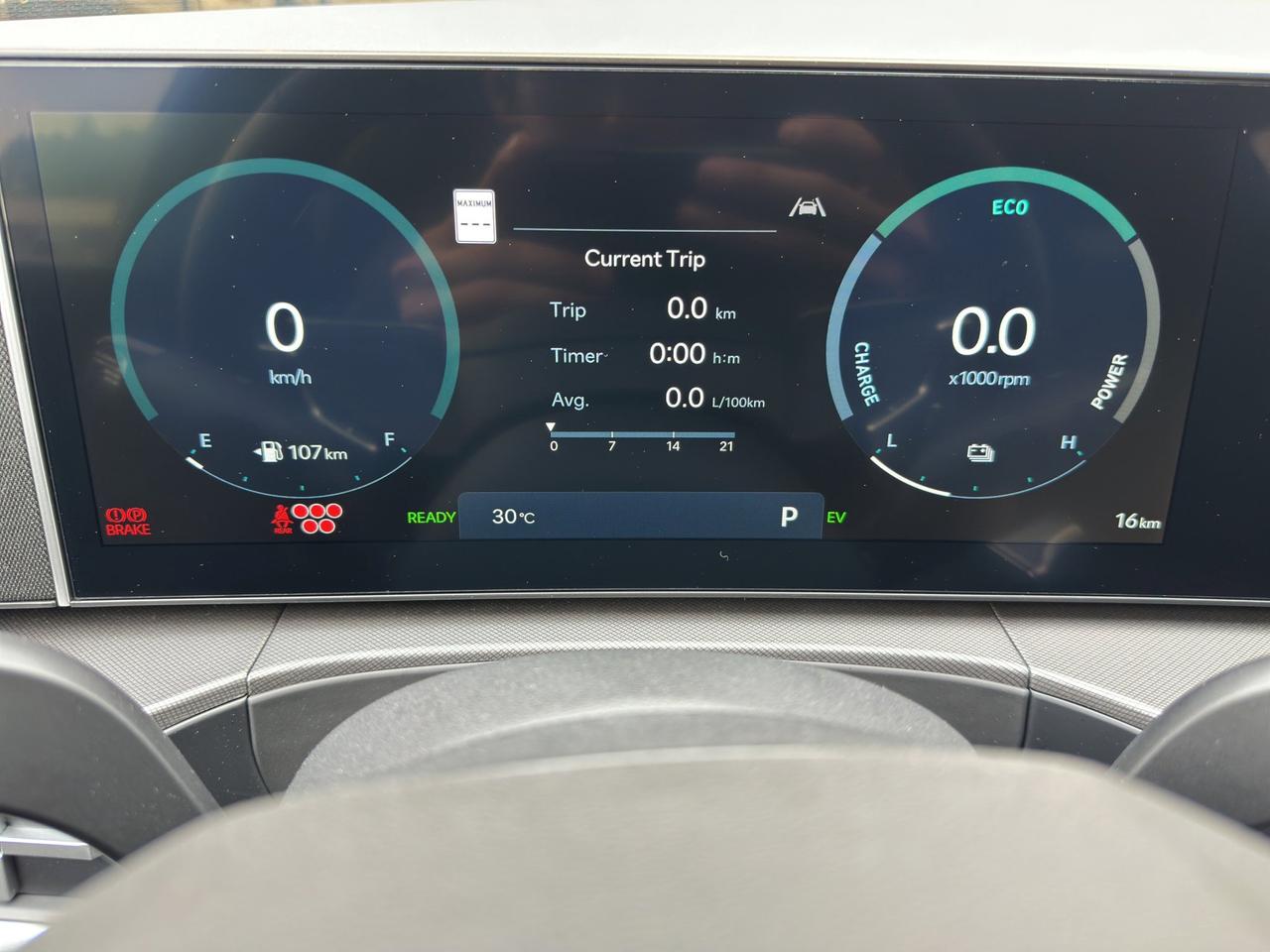 2026 Hyundai Santa Fe Hybrid PREFERRED Photo