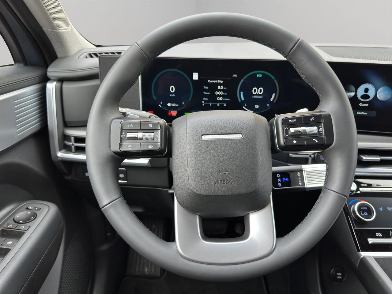 2026 Hyundai Santa Fe Hybrid PREFERRED Photo