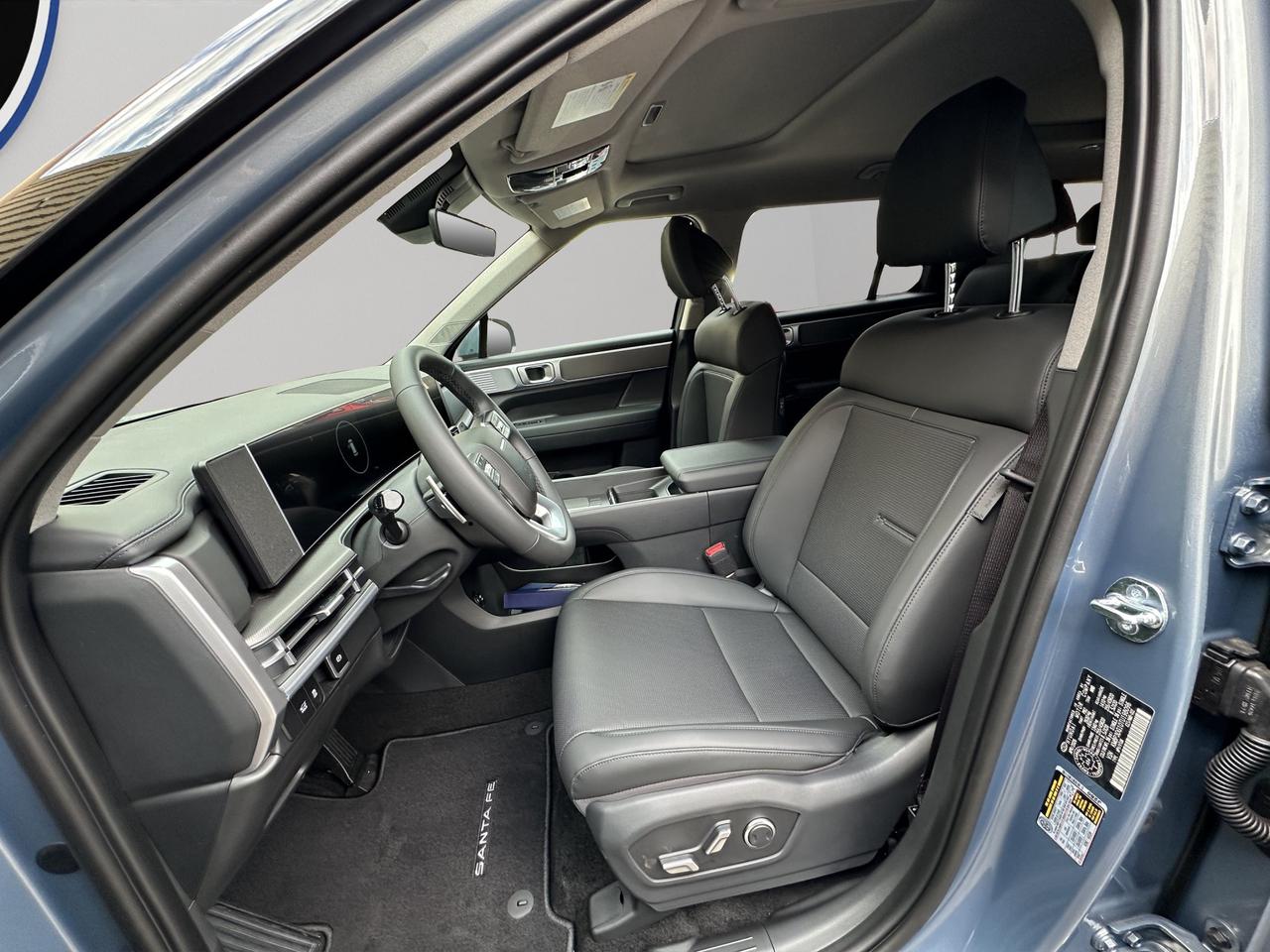 2026 Hyundai Santa Fe Hybrid PREFERRED Photo