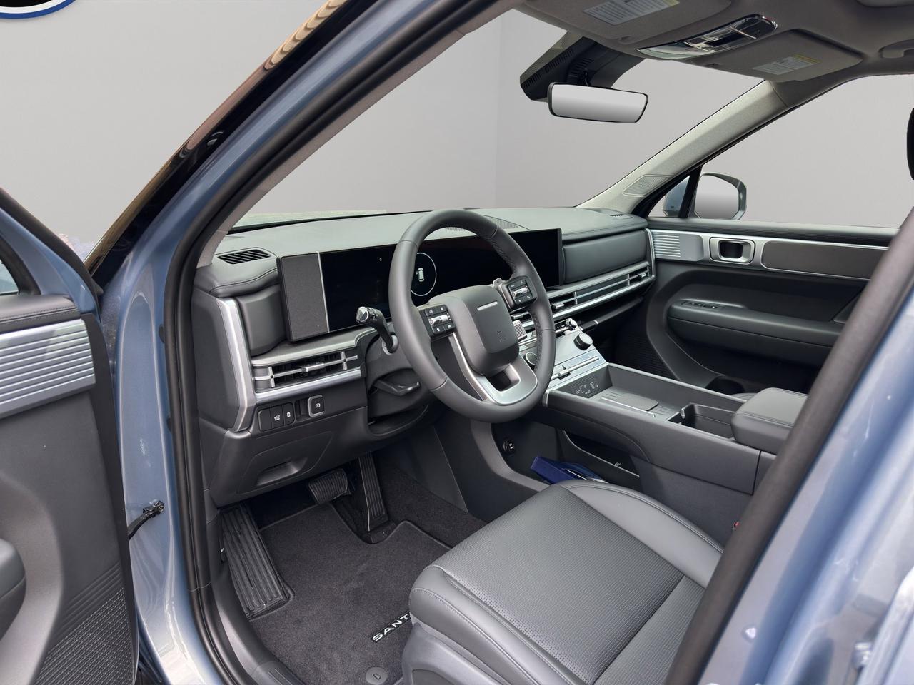 2026 Hyundai Santa Fe Hybrid PREFERRED Photo