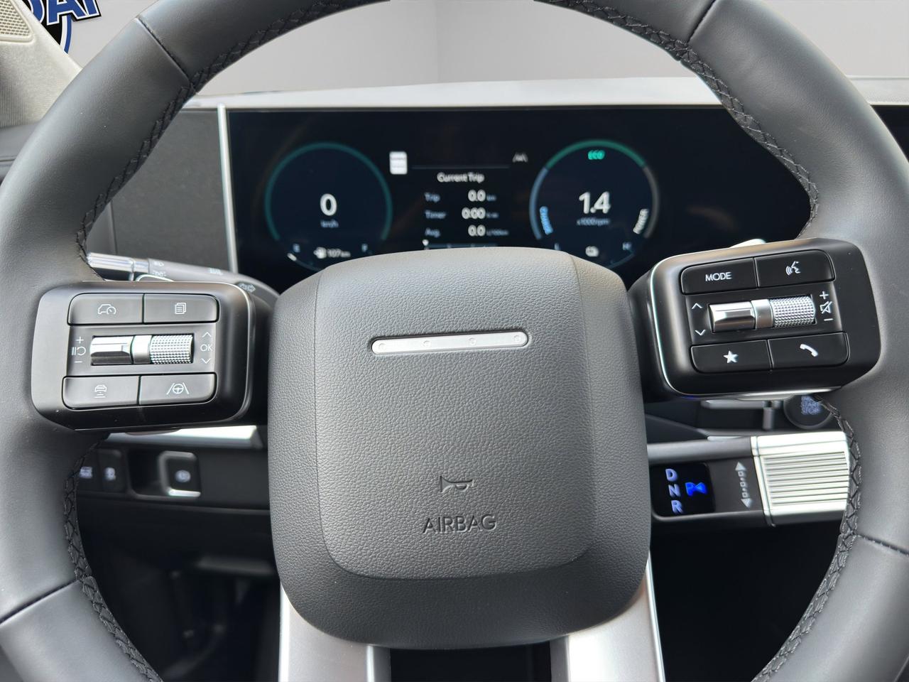 2026 Hyundai Santa Fe Hybrid PREFERRED Photo