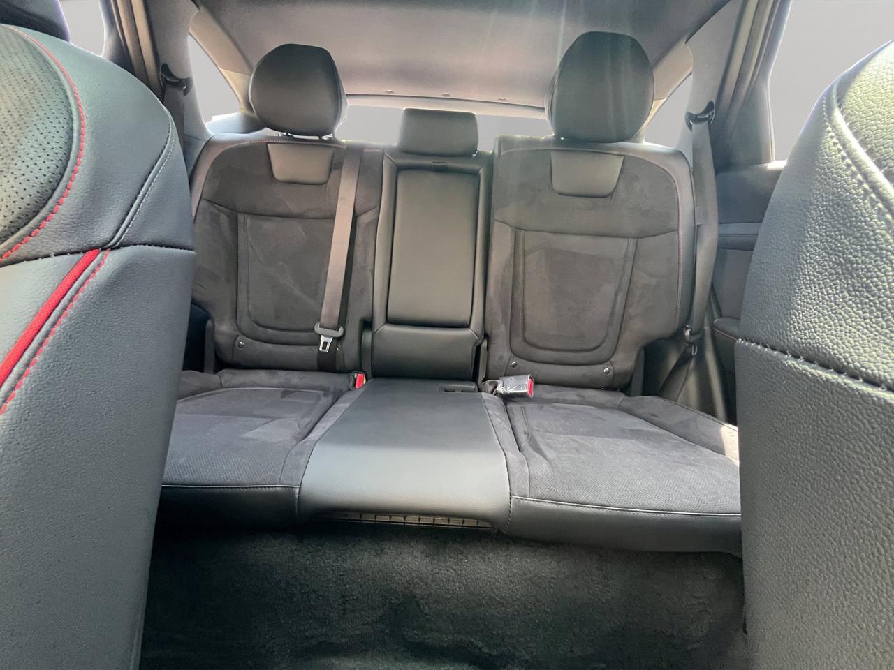 2026 Hyundai Tucson Hybrid N-LINE Photo