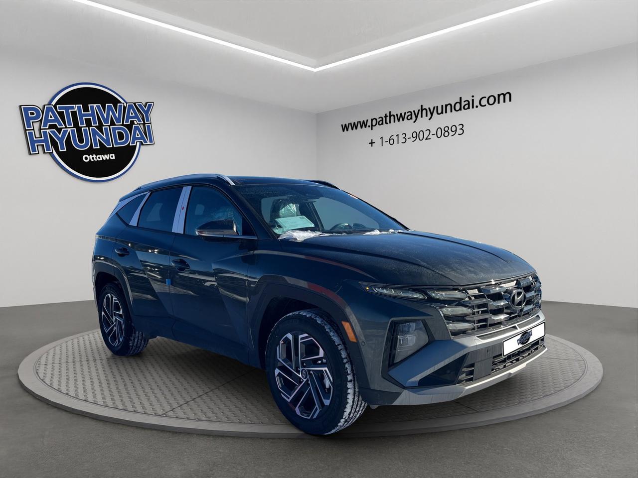 2026 Hyundai Tucson Hybrid Ultimate Photo
